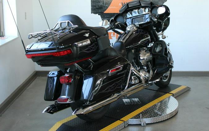 2015 Harley-Davidson Ultra Limited Low Touring FLHTKL