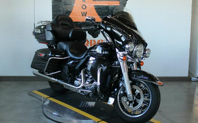 2015 Harley-Davidson Ultra Limited Low Touring FLHTKL