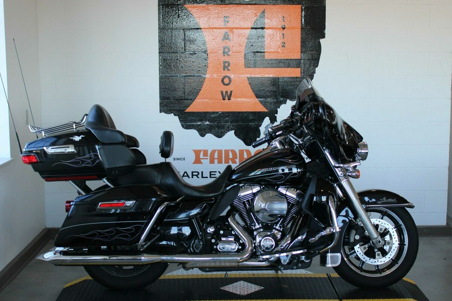 2015 Harley-Davidson Ultra Limited Low Touring FLHTKL