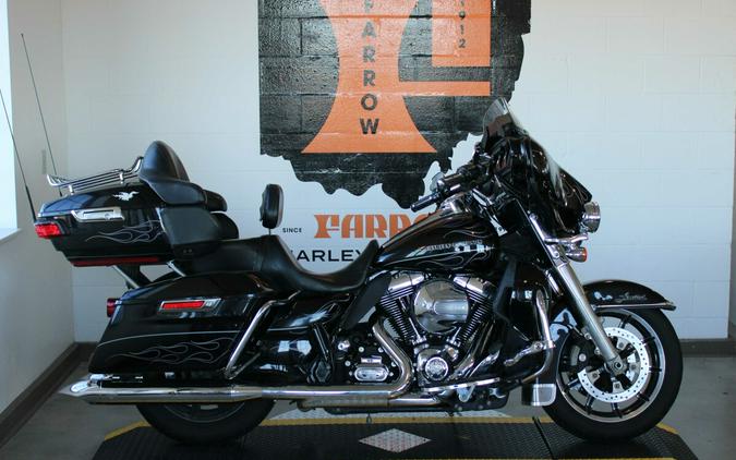 2015 Harley-Davidson Ultra Limited Low Touring FLHTKL