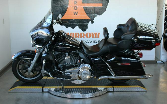 2015 Harley-Davidson Ultra Limited Low Touring FLHTKL