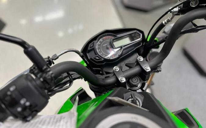 2024 Kawasaki Z125 PRO