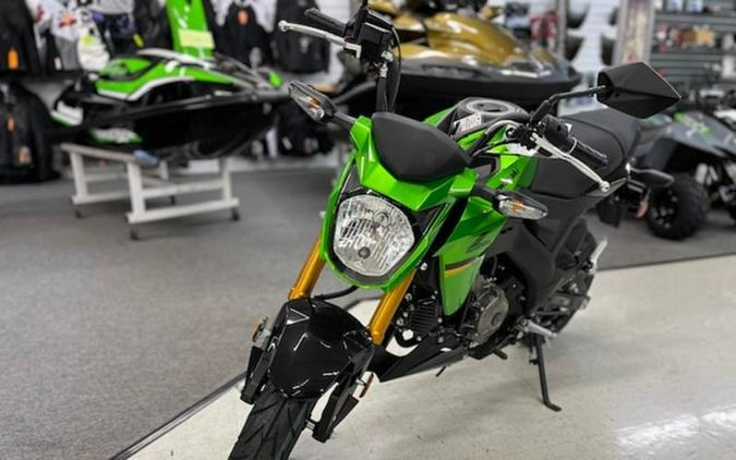 2024 Kawasaki Z125 PRO