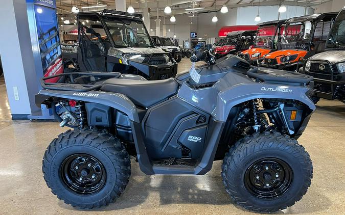 2024 Can-Am® Outlander DPS 500