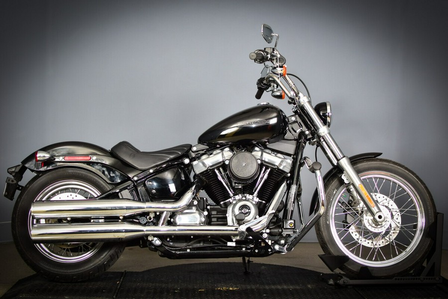 2021 Harley-Davidson Softail Standard