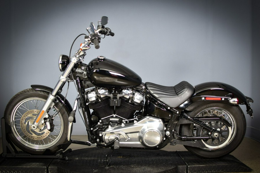 2021 Harley-Davidson Softail Standard