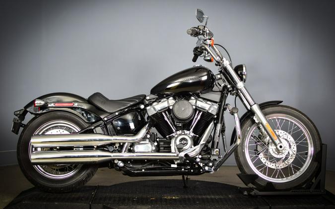 2021 Harley-Davidson Softail Standard