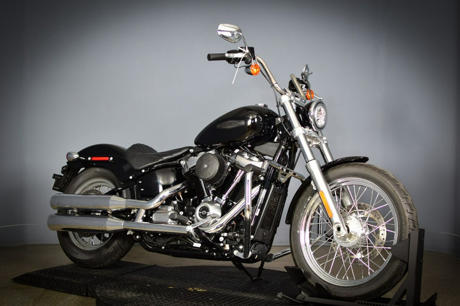 2021 Harley-Davidson Softail Standard