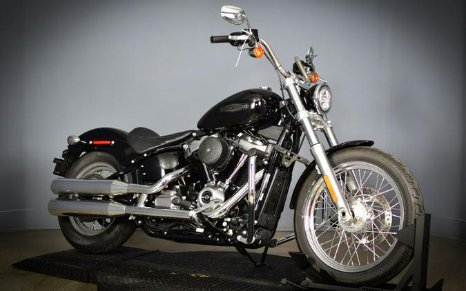 2021 Harley-Davidson Softail Standard