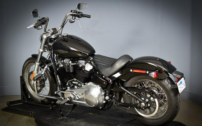 2021 Harley-Davidson Softail Standard