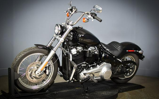 2021 Harley-Davidson Softail Standard