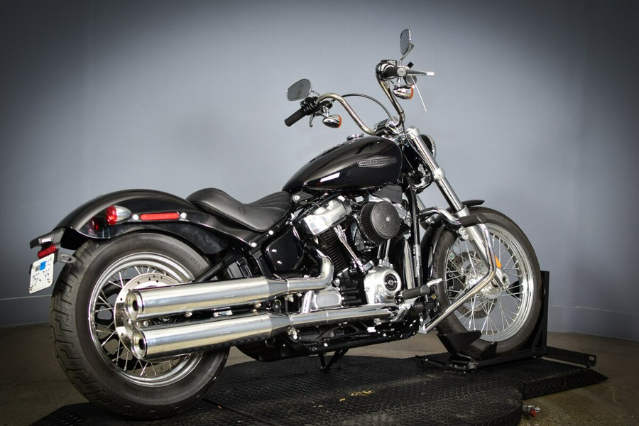 2021 Harley-Davidson Softail Standard