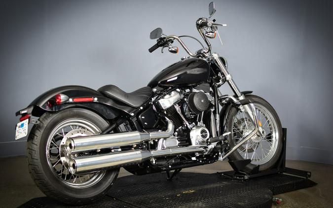 2021 Harley-Davidson Softail Standard