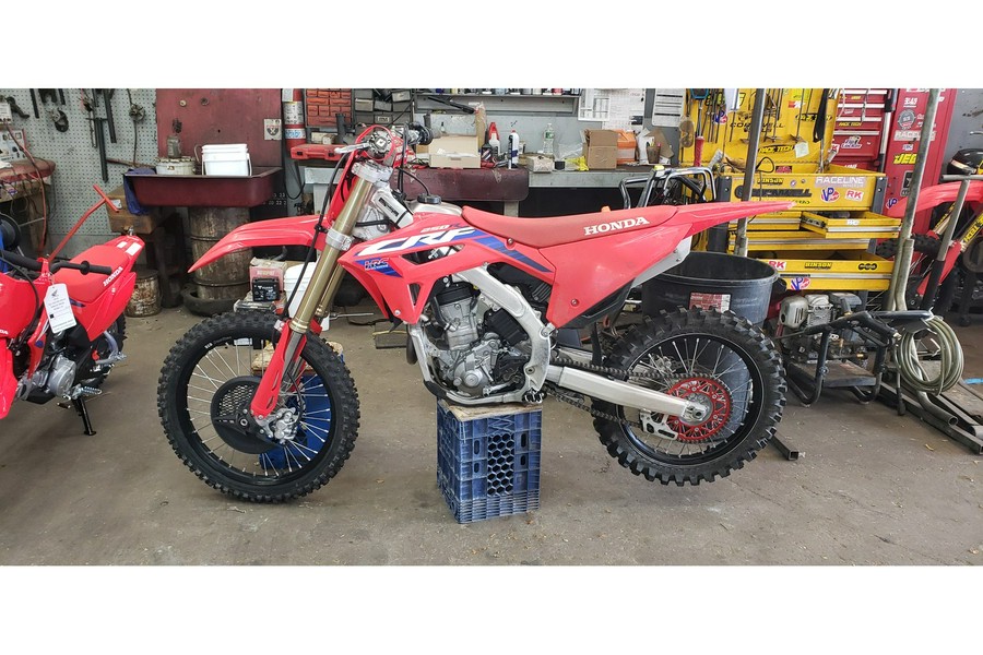 2023 Honda CRF250R