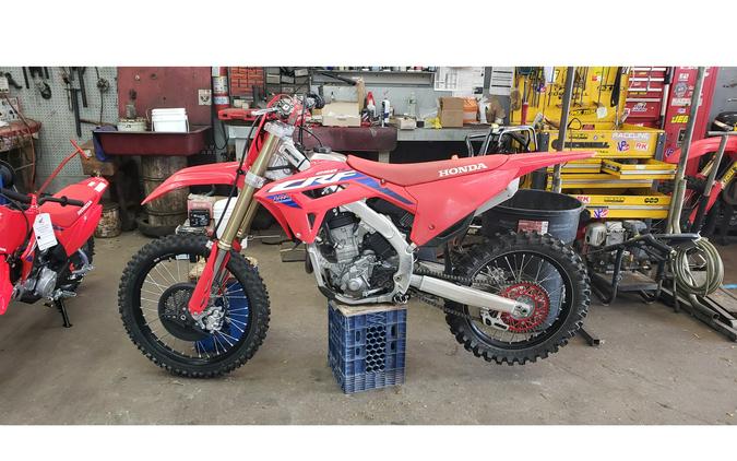 2023 Honda CRF250R