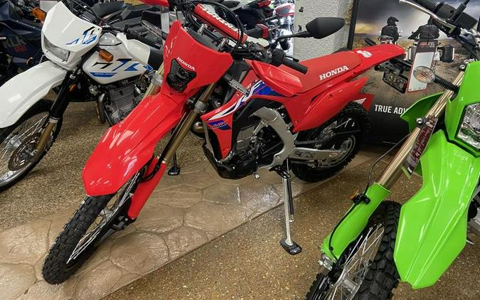 2024 Honda® CRF450RL