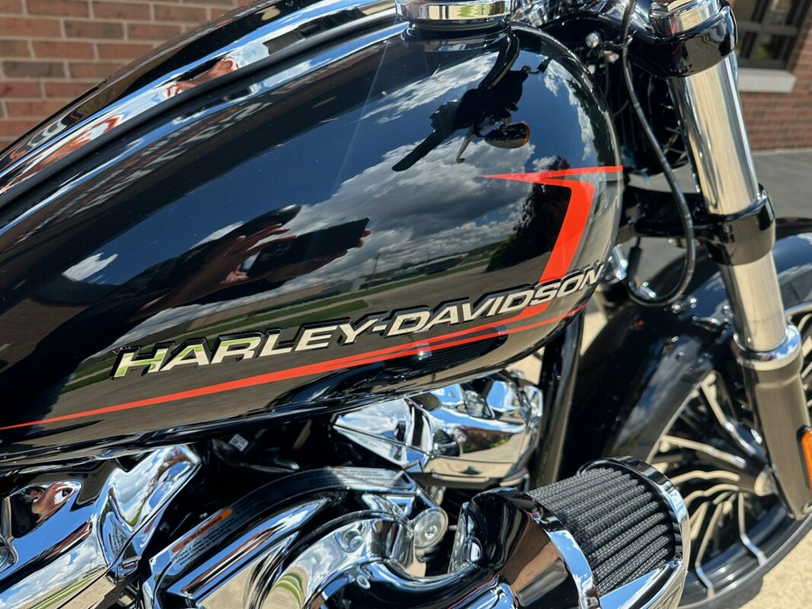 2024 Harley-Davidson Breakout 117 FXBR