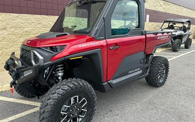 2024 Polaris Ranger XD 1500 Northstar Edition Ultimate