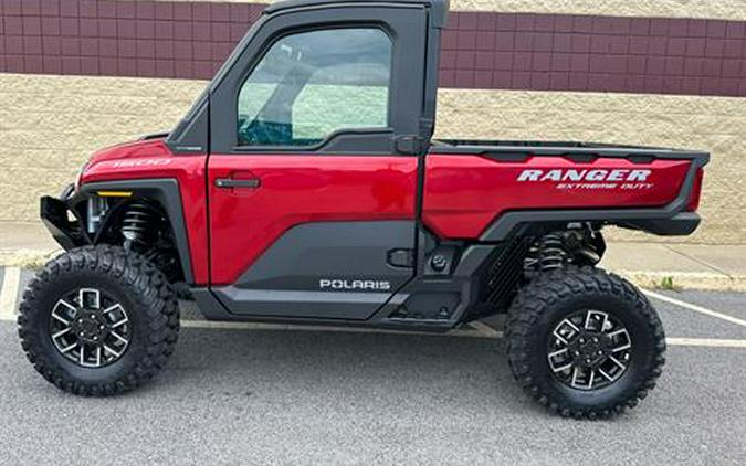 2024 Polaris Ranger XD 1500 Northstar Edition Ultimate