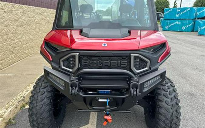 2024 Polaris Ranger XD 1500 Northstar Edition Ultimate