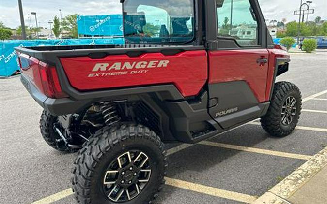 2024 Polaris Ranger XD 1500 Northstar Edition Ultimate