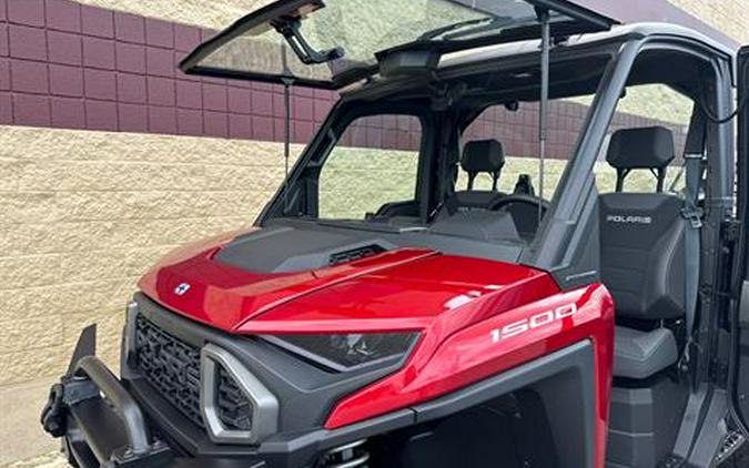 2024 Polaris Ranger XD 1500 Northstar Edition Ultimate