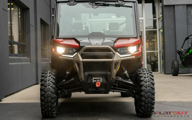 2024 Can-Am DEFENDER HD10 LIMITED MAX