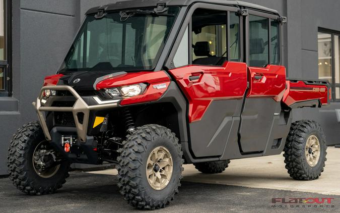 2024 Can-Am DEFENDER HD10 LIMITED MAX