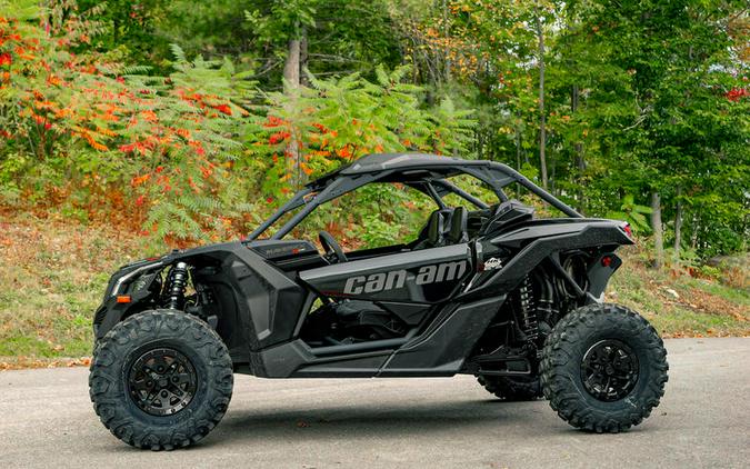 2024 Can-Am® Maverick X3 X ds Turbo RR Triple Black