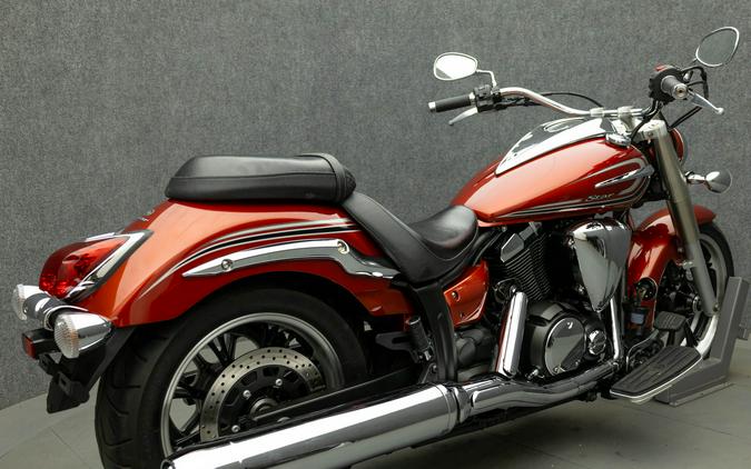 2015 YAMAHA XVS950 VSTAR 950