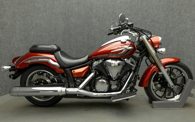 2015 YAMAHA XVS950 VSTAR 950