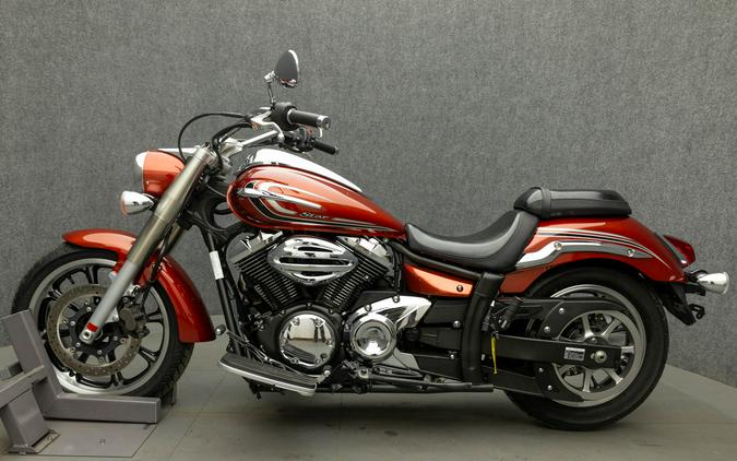 2015 YAMAHA XVS950 VSTAR 950