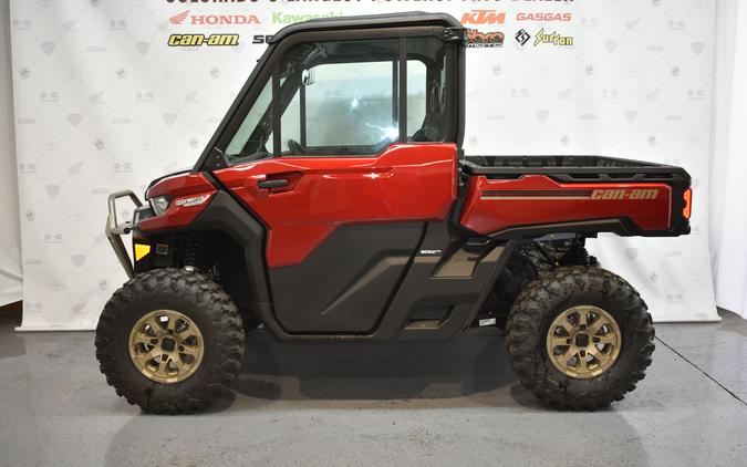 2024 Can-Am™ Defender Limited HD10