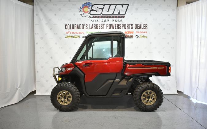 2024 Can-Am™ Defender Limited HD10