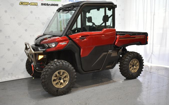 2024 Can-Am™ Defender Limited HD10