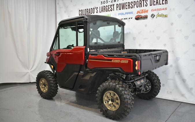 2024 Can-Am™ Defender Limited HD10