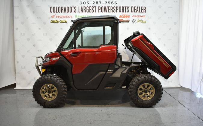 2024 Can-Am™ Defender Limited HD10