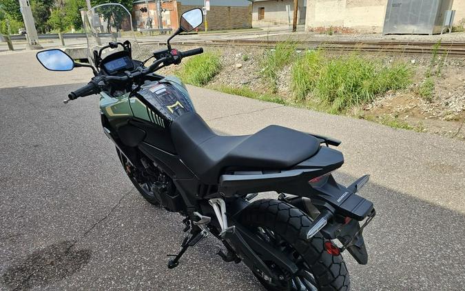 2022 Honda CB500X ABS