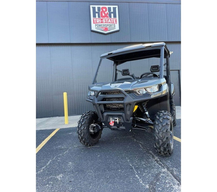 2024 Can-Am Defender XT HD10