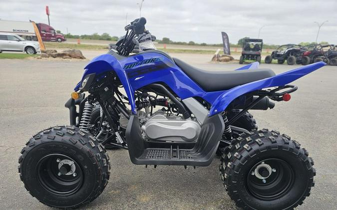 2025 Yamaha Raptor 110