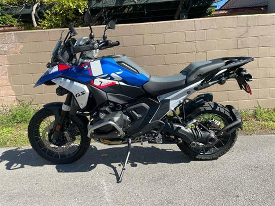 2024 BMW R 1300 GS