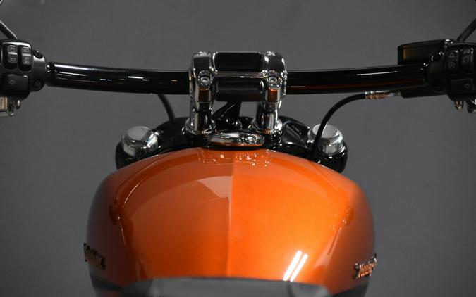 2019 Harley-Davidson Breakout 114
