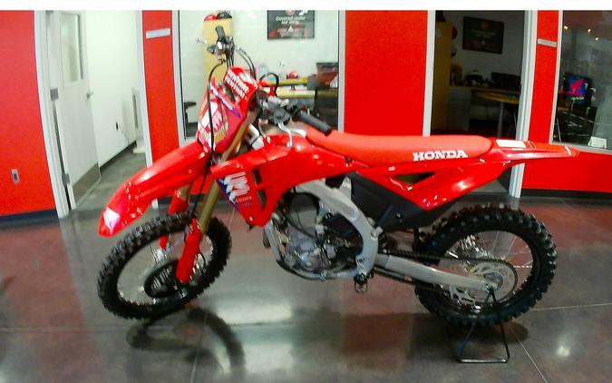 2026 CRF450R - Honda