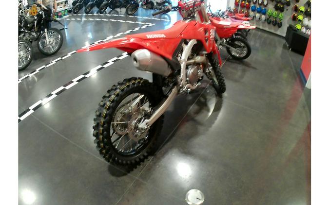 2026 CRF450R - Honda