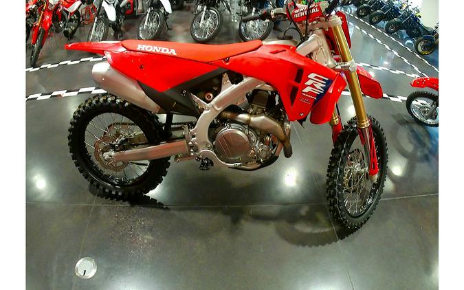 2026 CRF450R - Honda