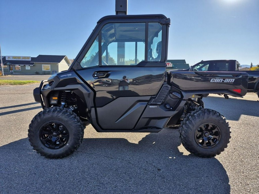 2026 Can-Am® Defender XT CAB HD11 With 10.25 in.display