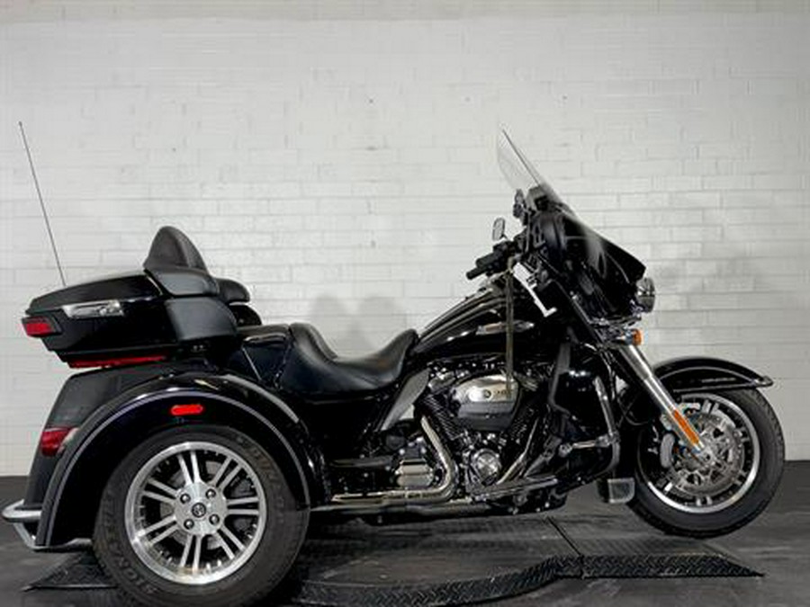 2017 Harley-Davidson Tri Glide® Ultra