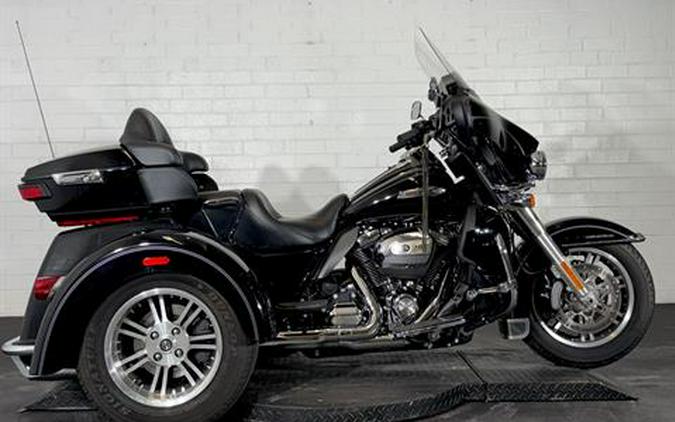 2017 Harley-Davidson Tri Glide® Ultra