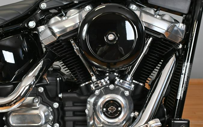 2024 Harley-Davidson Softail Standard