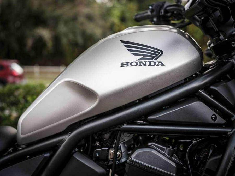 2026 Honda® Rebel 1100